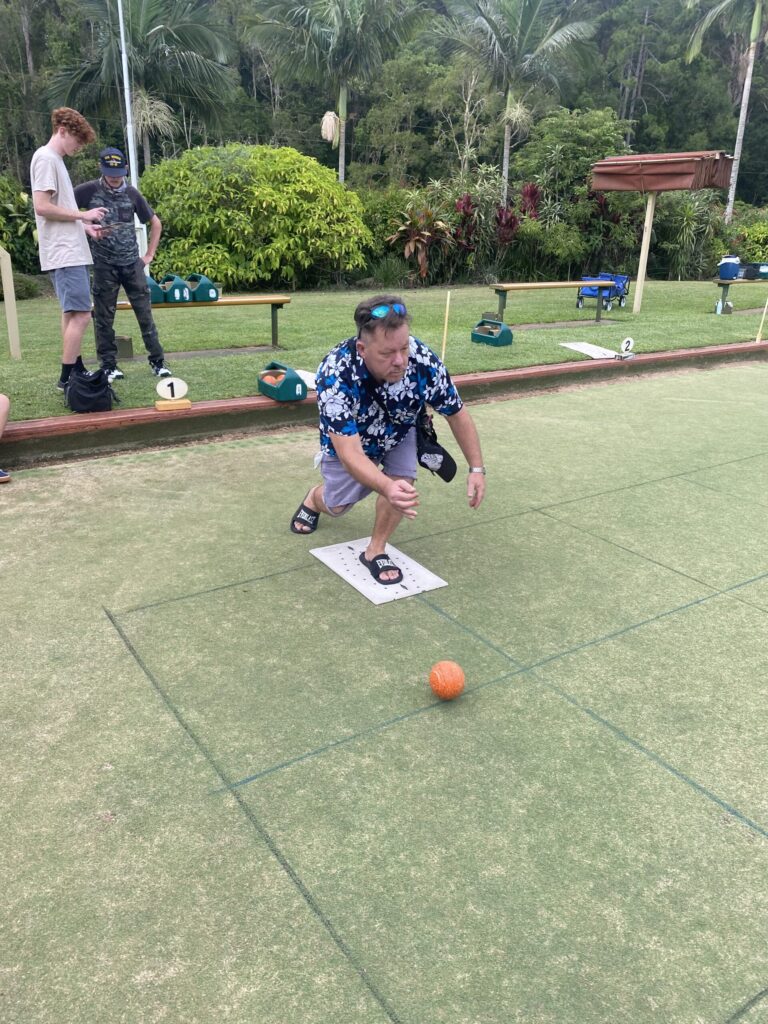 Shine participant taking part in NDIS Social and Community Participation